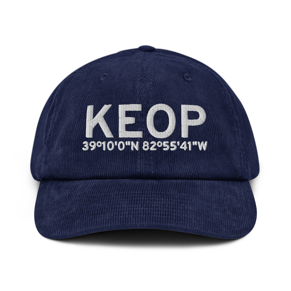 Pike County Airport (KEOP) ICAO Hat 