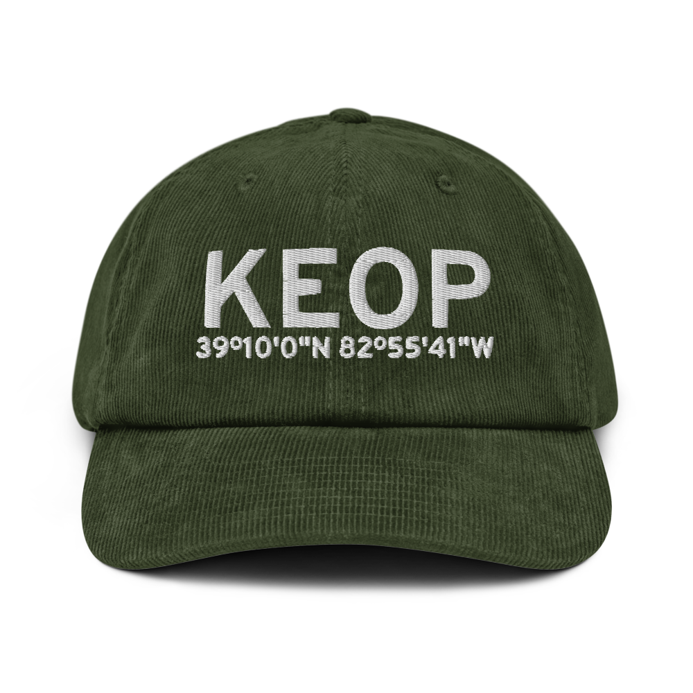 Pike County Airport (KEOP) ICAO Hat 