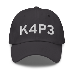 Flandreau Municipal Airport (K4P3) ICAO Hat