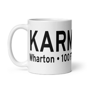 Wharton Regional Airport (KARM) ICAO Mug