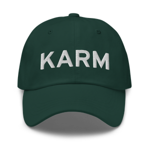 Wharton Regional Airport (KARM) ICAO Hat