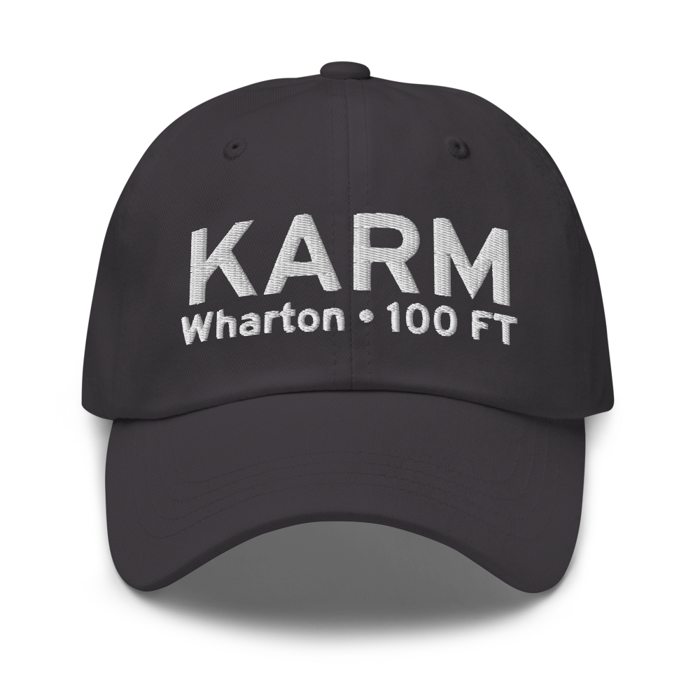 Wharton Regional Airport (KARM) ICAO Hat 