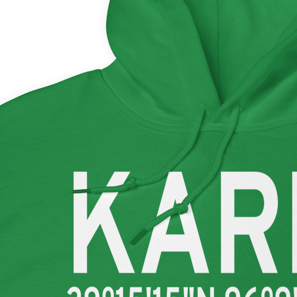 Wharton Regional Airport (KARM) ICAO Hoodie Sweatshirt 