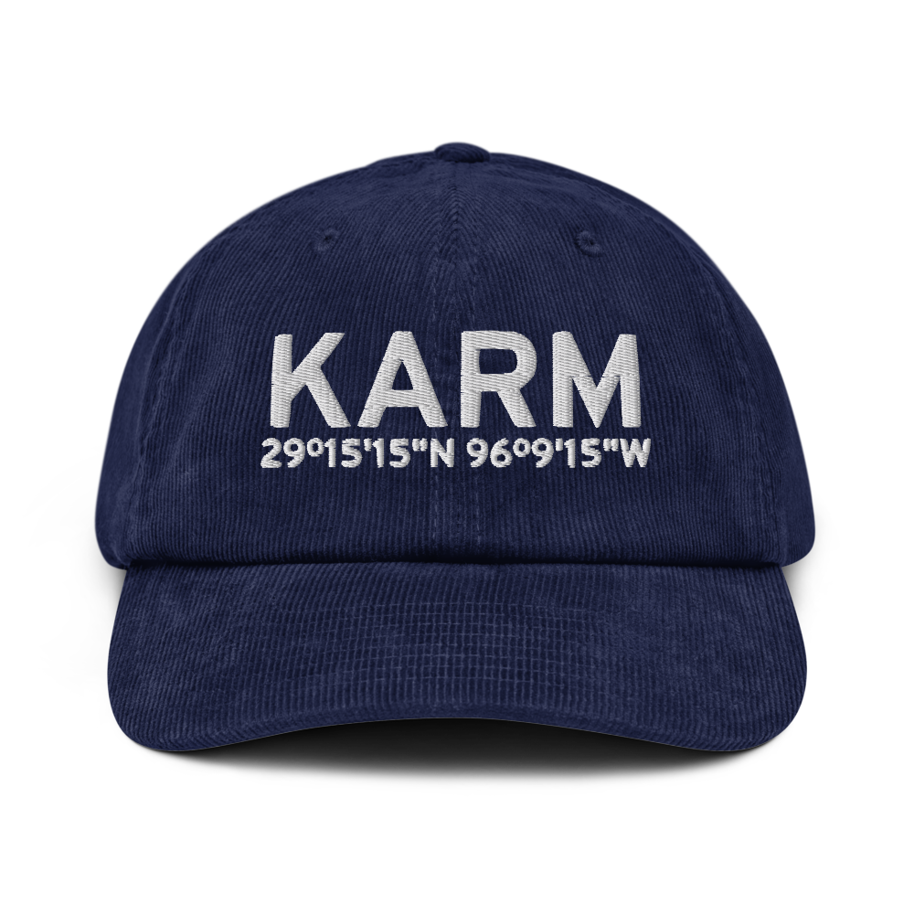 Wharton Regional Airport (KARM) ICAO Hat 