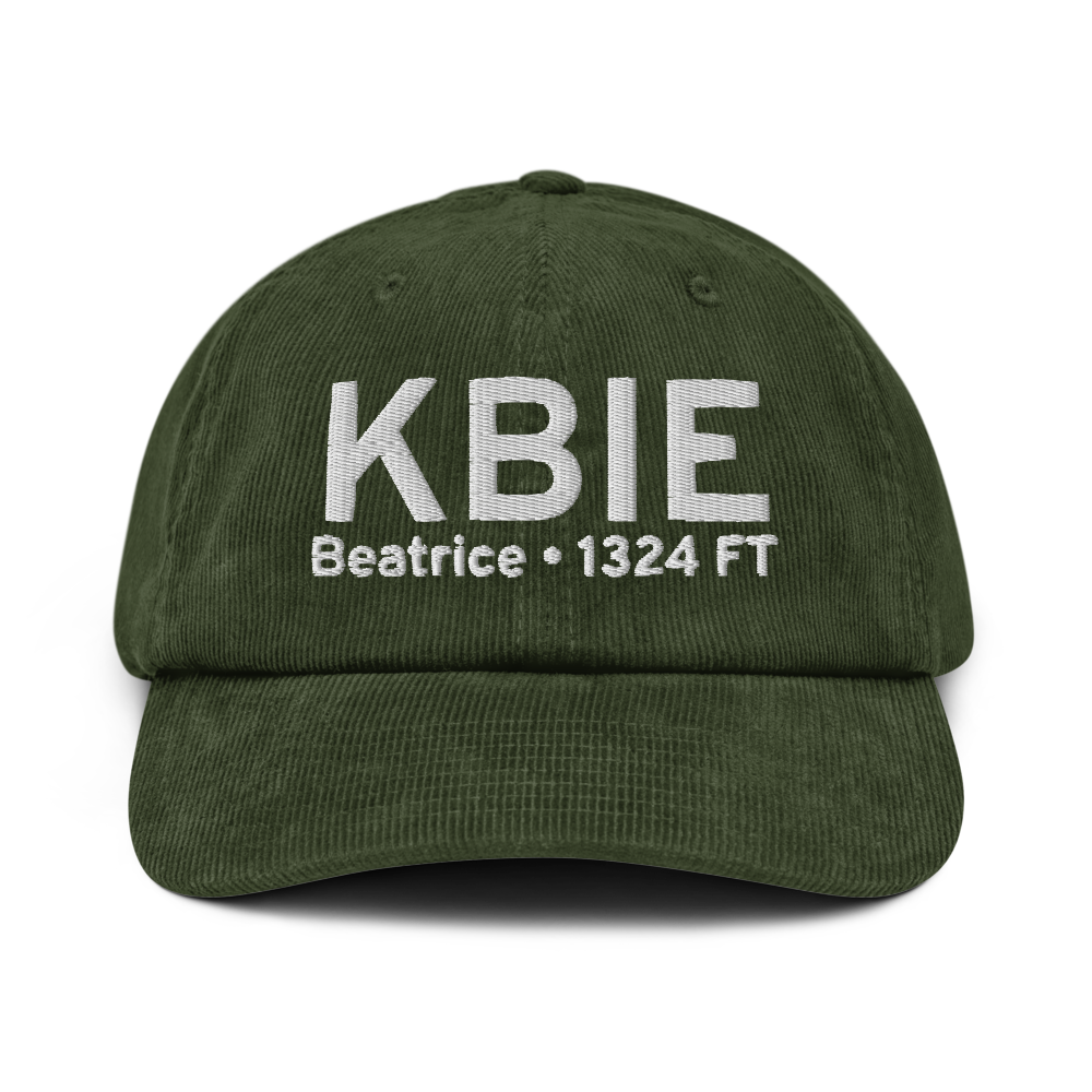 Beatrice Municipal Airport (KBIE) ICAO Hat 