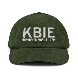 Beatrice Municipal Airport (KBIE) ICAO Hat
