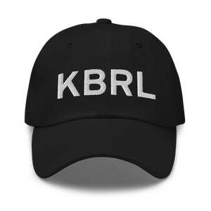 Southeast Iowa Regional Airport (KBRL) ICAO Hat