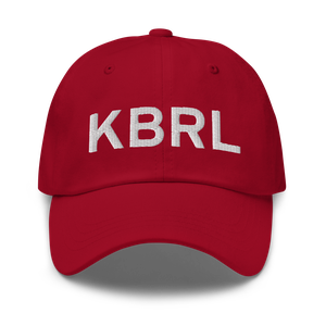 Southeast Iowa Regional Airport (KBRL) ICAO Hat