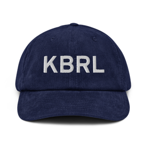 Southeast Iowa Regional Airport (KBRL) ICAO Hat