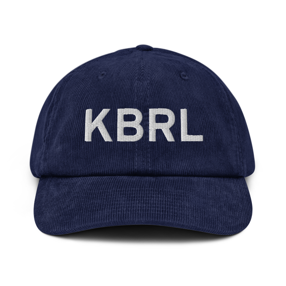 Southeast Iowa Regional Airport (KBRL) ICAO Hat 