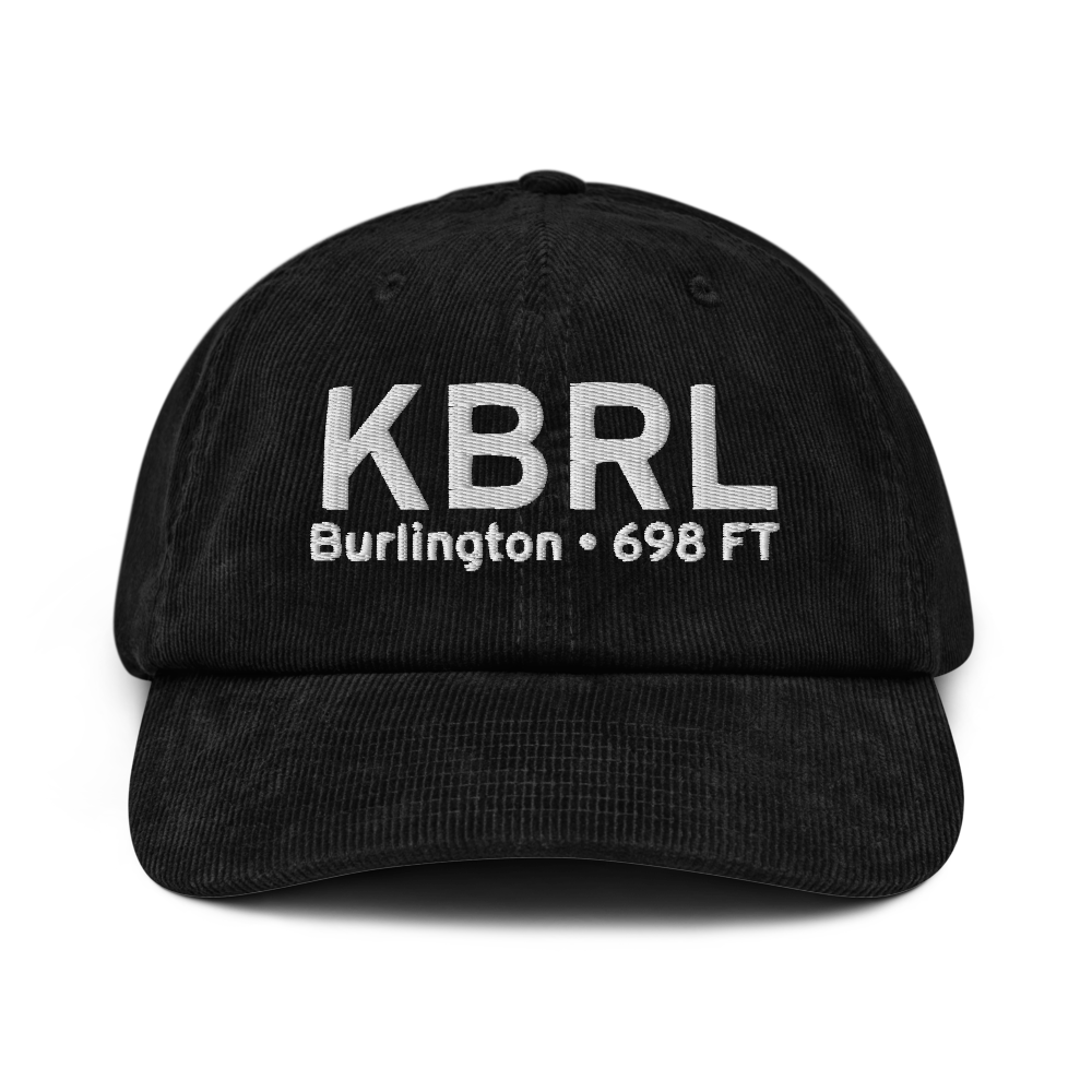 Southeast Iowa Regional Airport (KBRL) ICAO Hat 