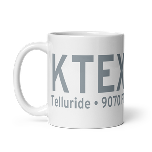 Telluride Regional Airport (KTEX) ICAO Mug