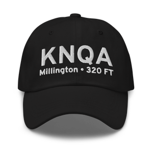 Millington-Memphis Airport (KNQA) ICAO Hat