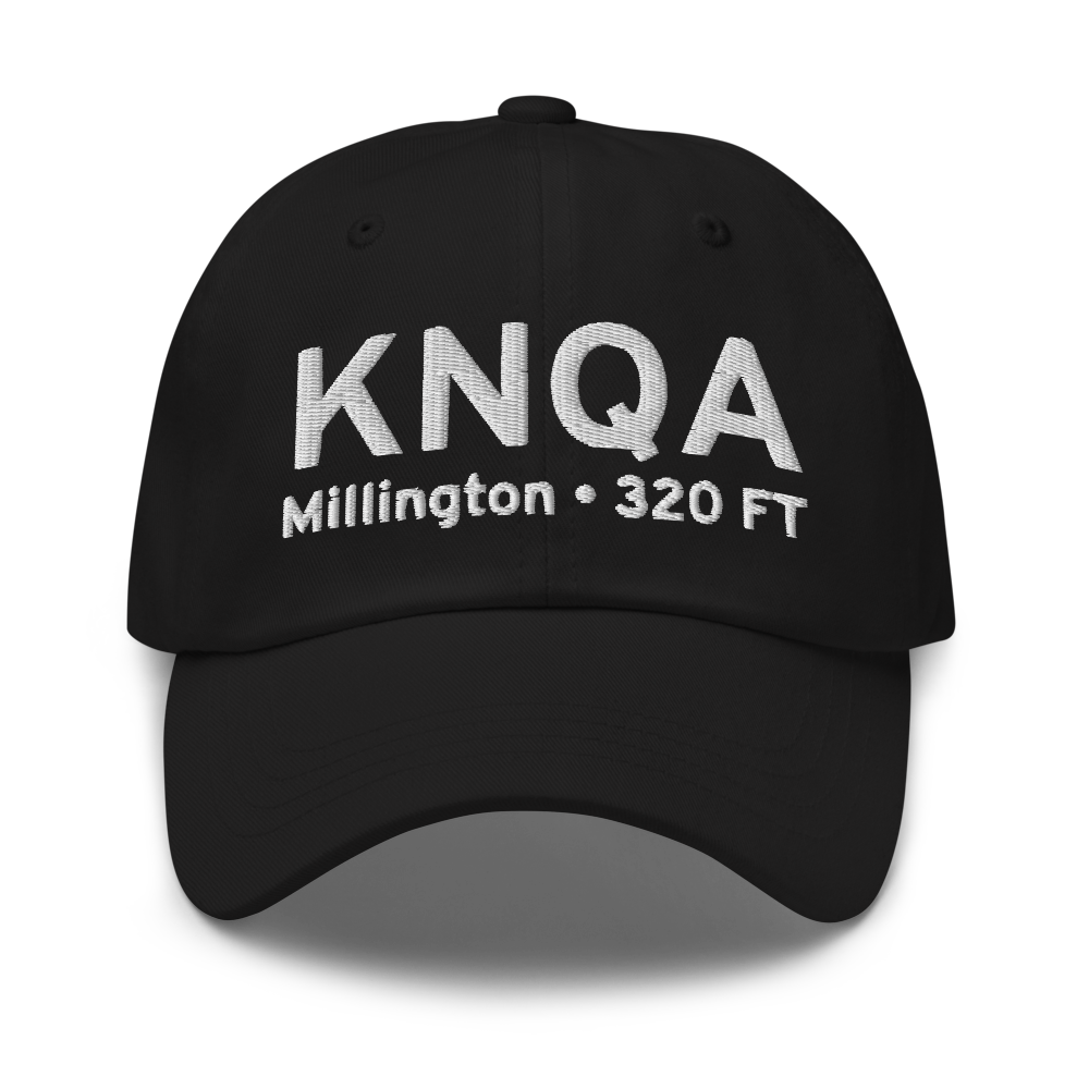 Millington-Memphis Airport (KNQA) ICAO Hat 