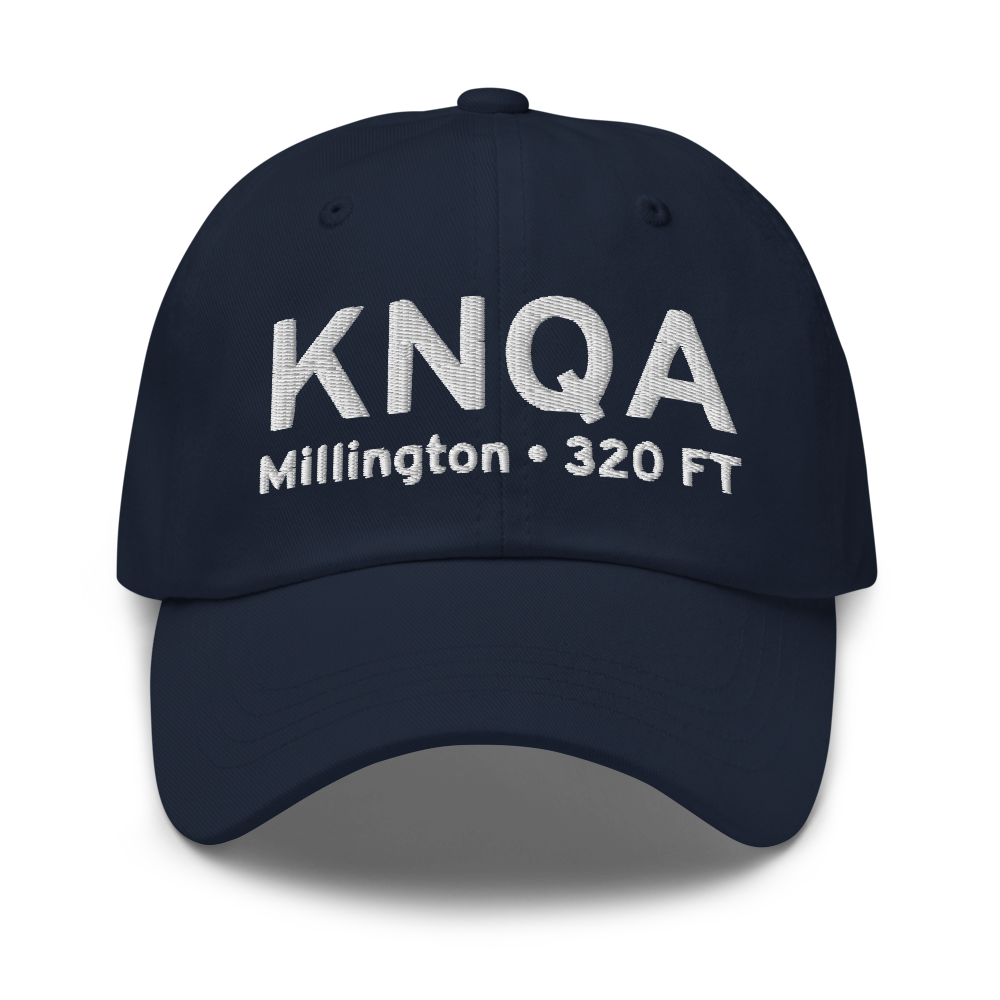 Millington-Memphis Airport (KNQA) ICAO Hat 