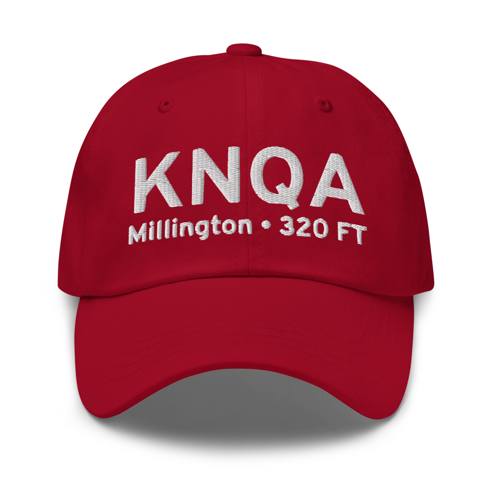 Millington-Memphis Airport (KNQA) ICAO Hat 