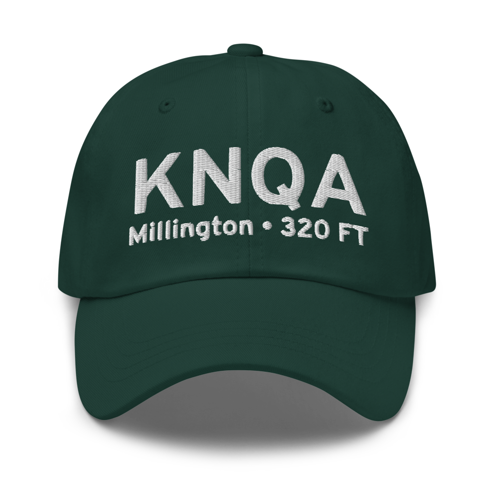 Millington-Memphis Airport (KNQA) ICAO Hat 