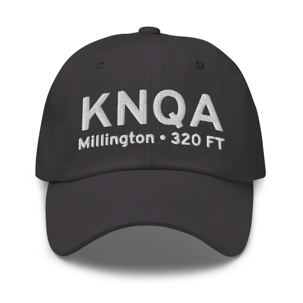Millington-Memphis Airport (KNQA) ICAO Hat 