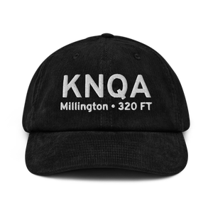 Millington-Memphis Airport (KNQA) ICAO Hat