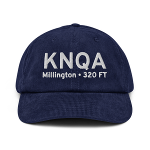 Millington-Memphis Airport (KNQA) ICAO Hat