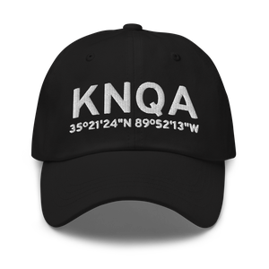 Millington-Memphis Airport (KNQA) ICAO Hat