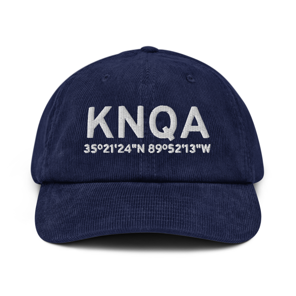 Millington-Memphis Airport (KNQA) ICAO Hat 