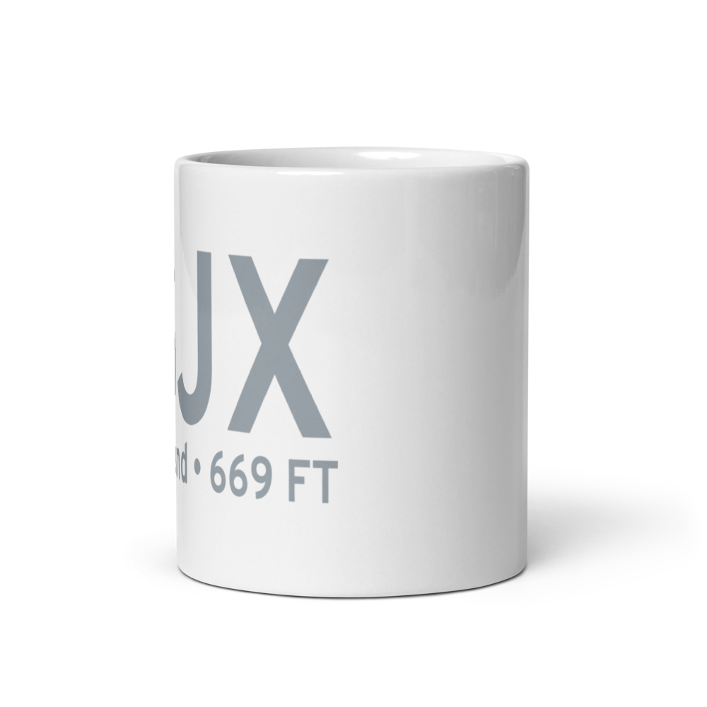 Beaver Island Airport (KSJX) ICAO Mug 