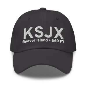 Beaver Island Airport (KSJX) ICAO Hat