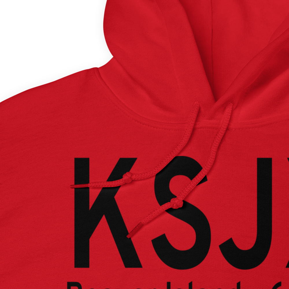Beaver Island Airport (KSJX) ICAO Hoodie Sweatshirt 