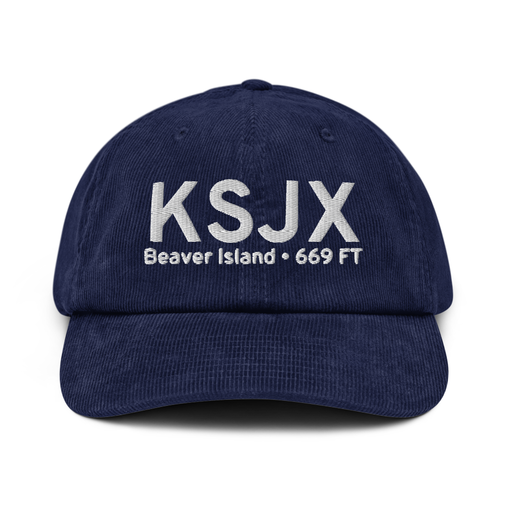 Beaver Island Airport (KSJX) ICAO Hat 