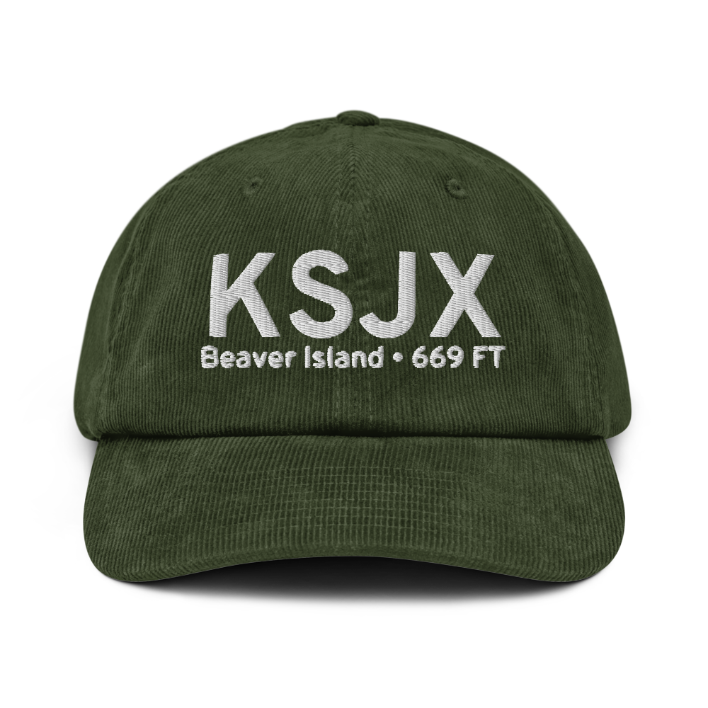 Beaver Island Airport (KSJX) ICAO Hat 