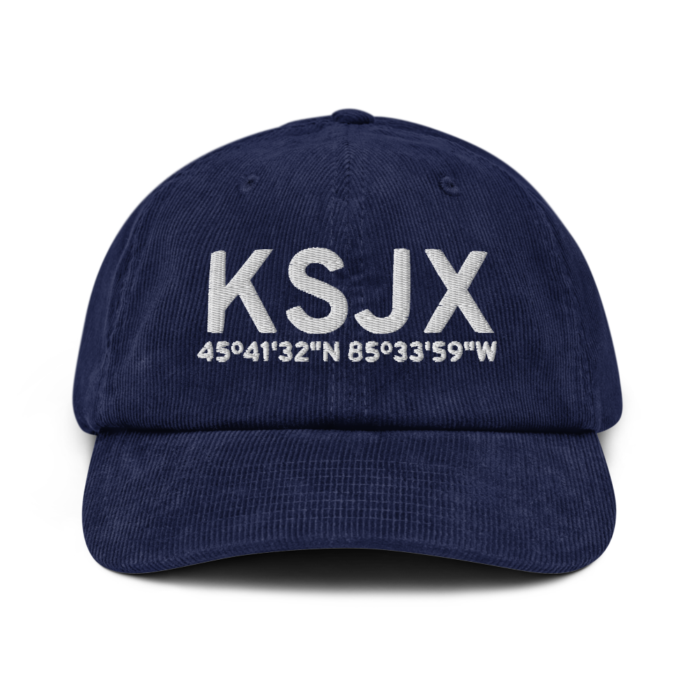 Beaver Island Airport (KSJX) ICAO Hat 