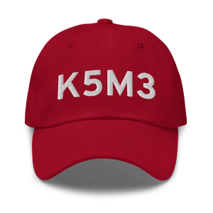 Moultonboro Airport (K5M3) ICAO Hat