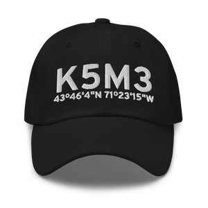 Moultonboro Airport (K5M3) ICAO Hat