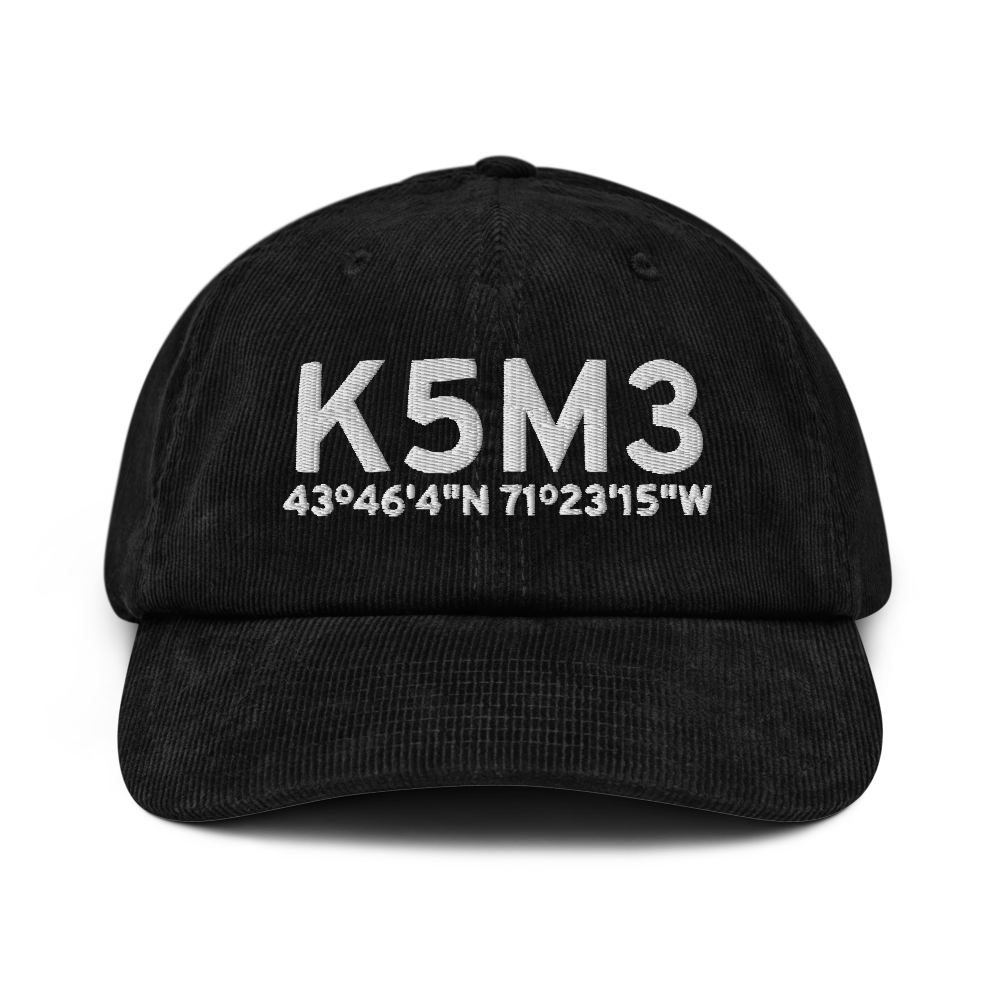 Moultonboro Airport (K5M3) ICAO Hat 