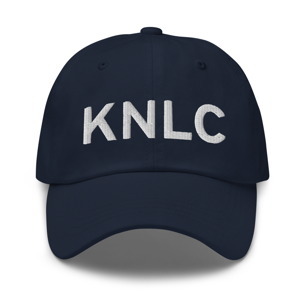 Lemoore Naval Air Station (Reeves Field) Airport (KNLC) ICAO Hat 
