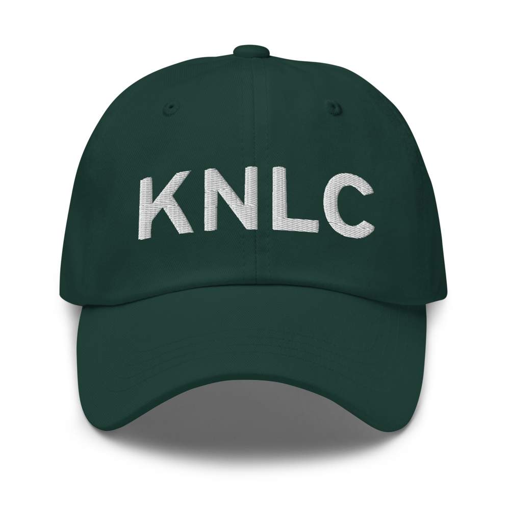Lemoore Naval Air Station (Reeves Field) Airport (KNLC) ICAO Hat 