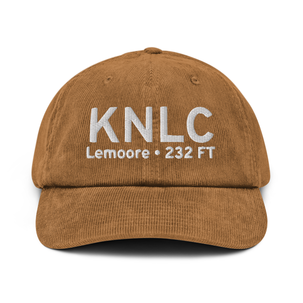 Lemoore Naval Air Station (Reeves Field) Airport (KNLC) ICAO Hat 