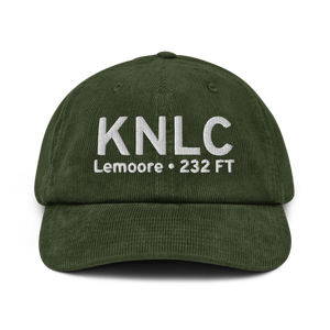 Lemoore Naval Air Station (Reeves Field) Airport (KNLC) ICAO Hat