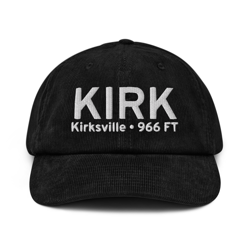 Kirksville Regional Airport (KIRK) ICAO Hat 