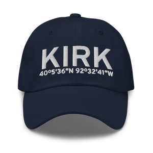 Kirksville Regional Airport (KIRK) ICAO Hat