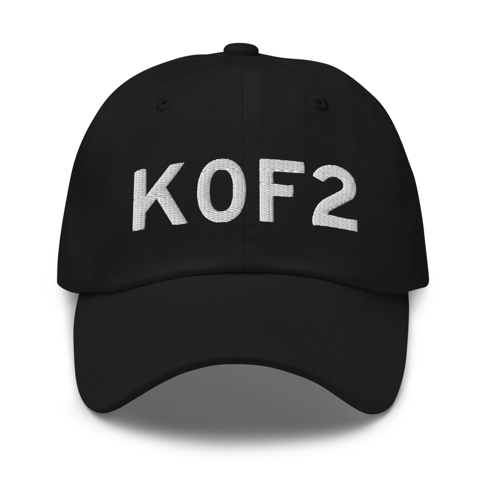 Bowie Municipal Airport (K0F2) ICAO Hat 