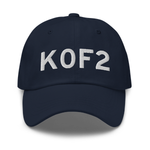 Bowie Municipal Airport (K0F2) ICAO Hat
