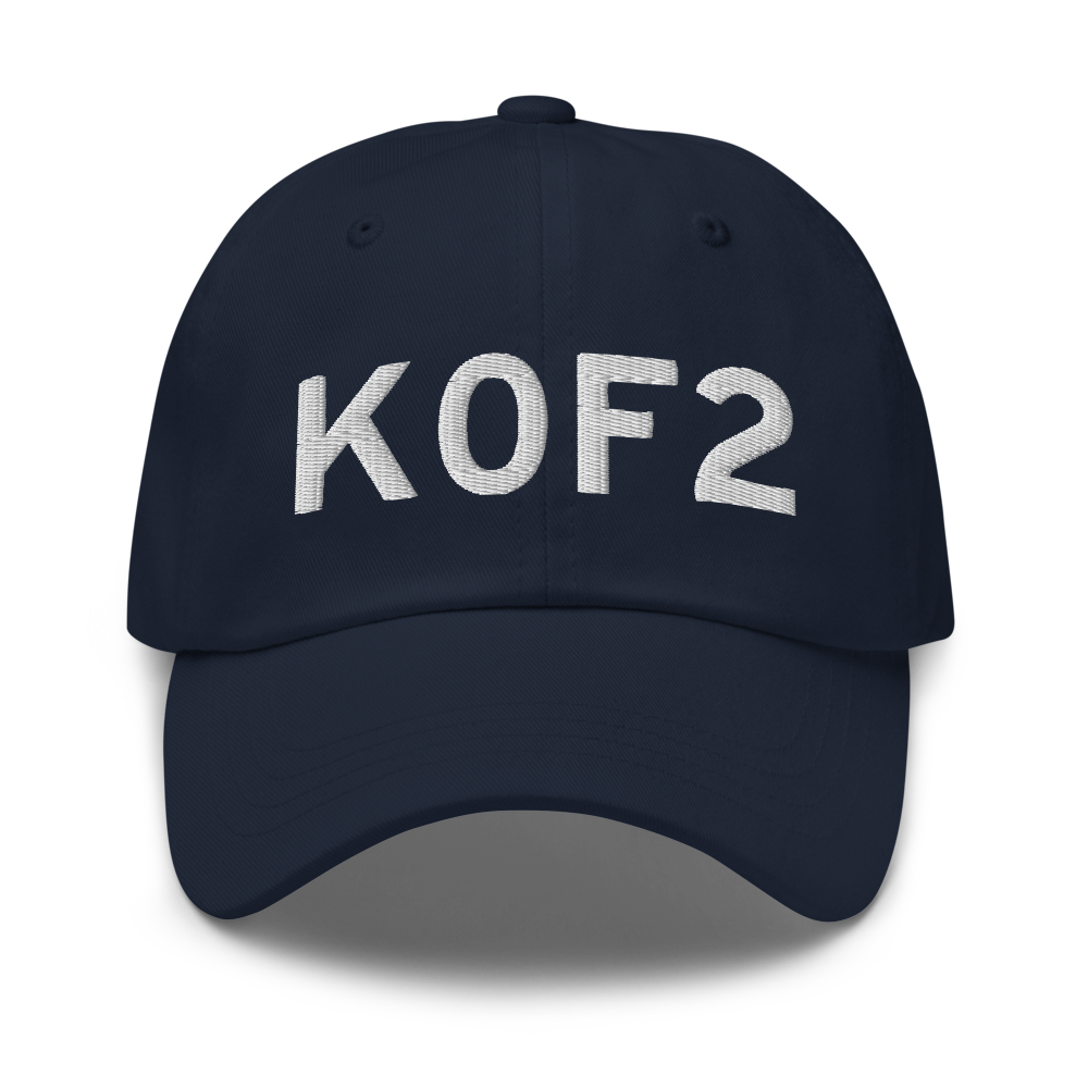 Bowie Municipal Airport (K0F2) ICAO Hat 