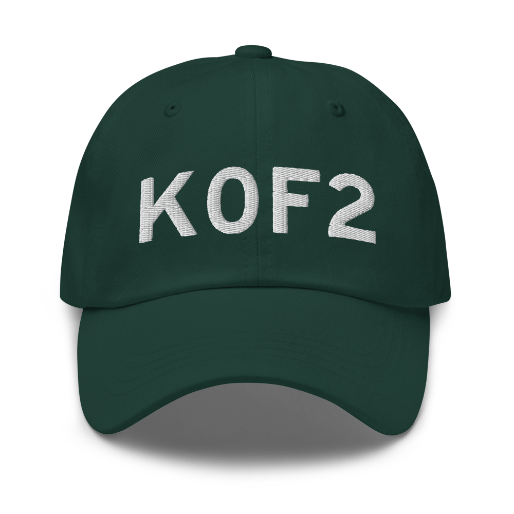 Bowie Municipal Airport (K0F2) ICAO Hat 