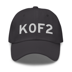 Bowie Municipal Airport (K0F2) ICAO Hat