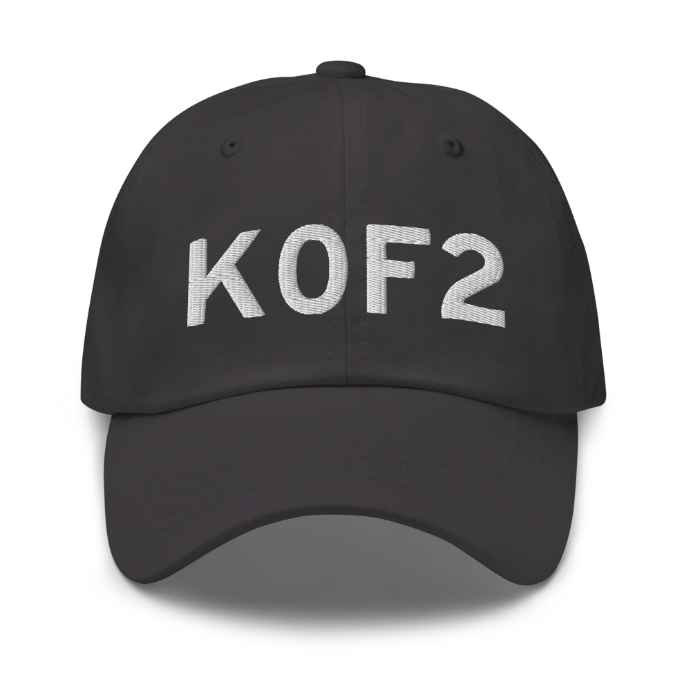 Bowie Municipal Airport (K0F2) ICAO Hat 
