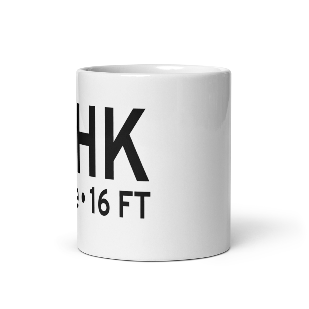 Palm Beach County Glades Airport (KPHK) ICAO Mug 
