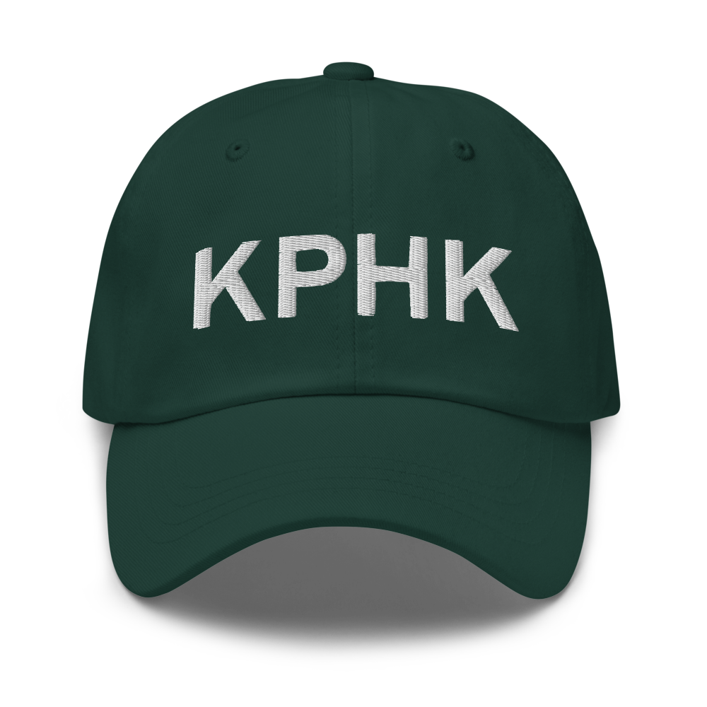 Palm Beach County Glades Airport (KPHK) ICAO Hat 