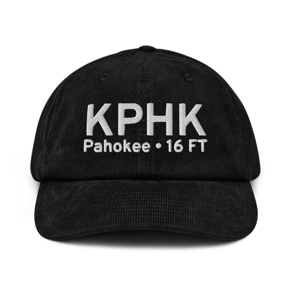 Palm Beach County Glades Airport (KPHK) ICAO Hat 